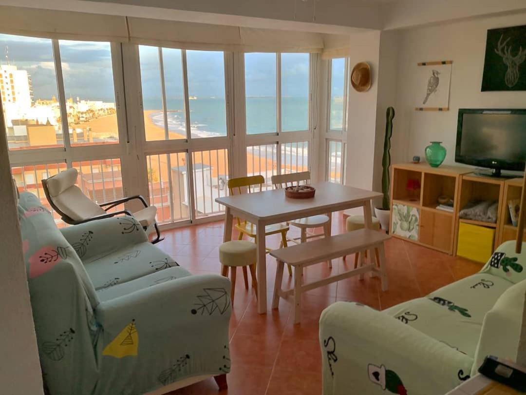Una Ventana Al Mar Rota Exterior foto