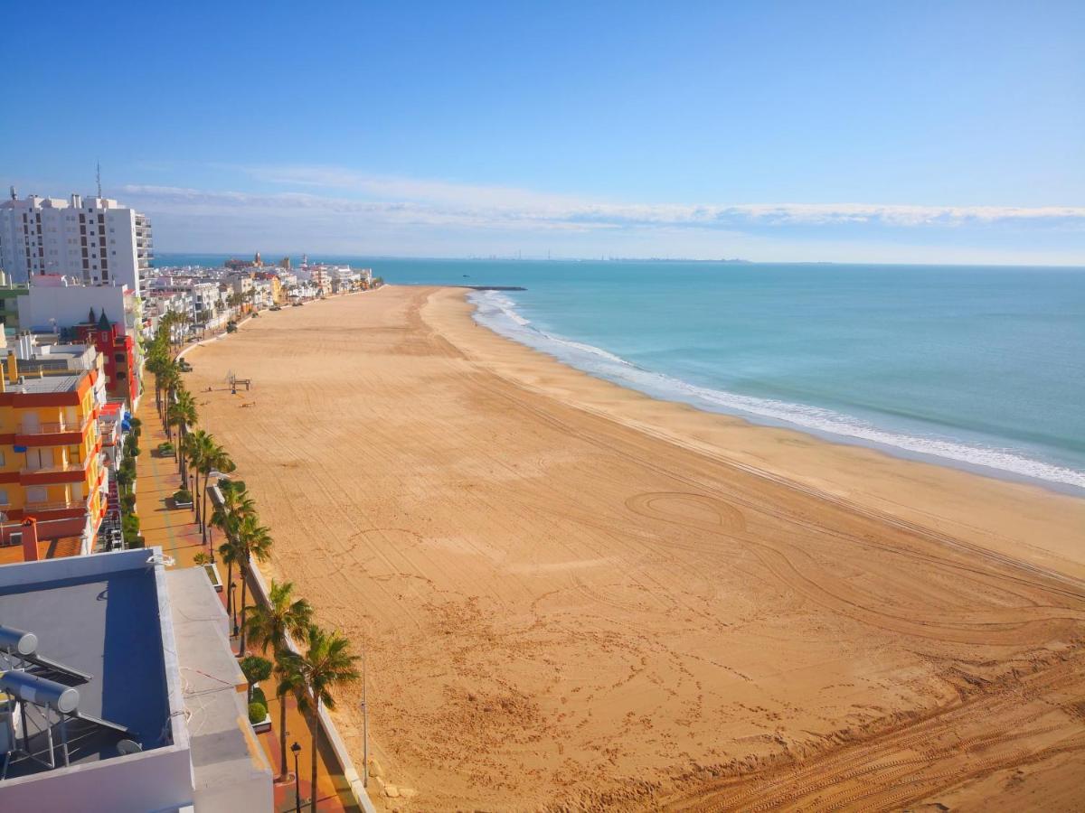 Una Ventana Al Mar Rota Exterior foto