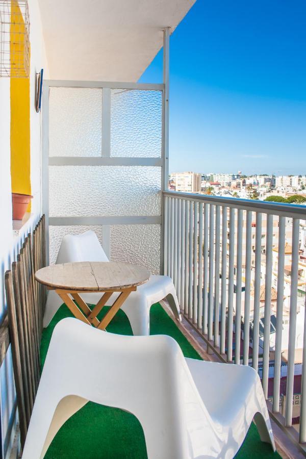 Una Ventana Al Mar Rota Exterior foto