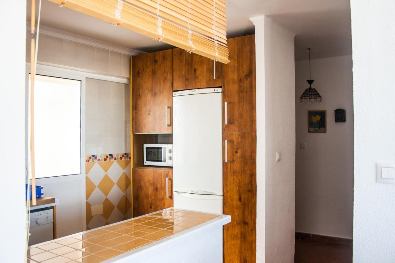 Una Ventana Al Mar Rota Exterior foto