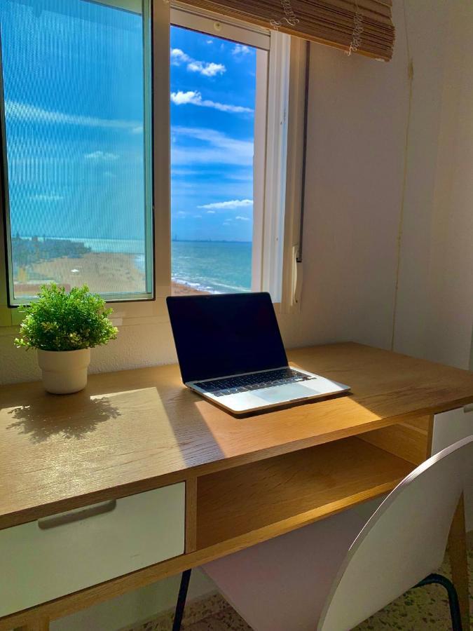 Una Ventana Al Mar Rota Exterior foto