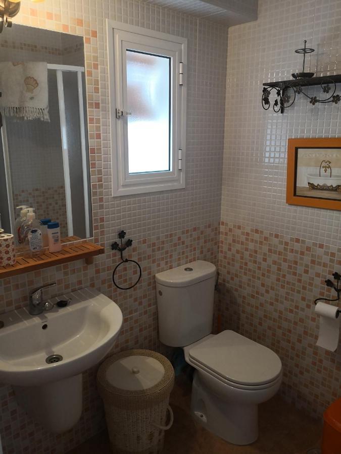 Una Ventana Al Mar Rota Exterior foto