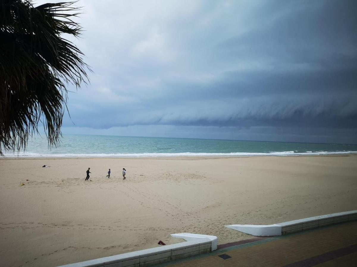 Una Ventana Al Mar Rota Exterior foto